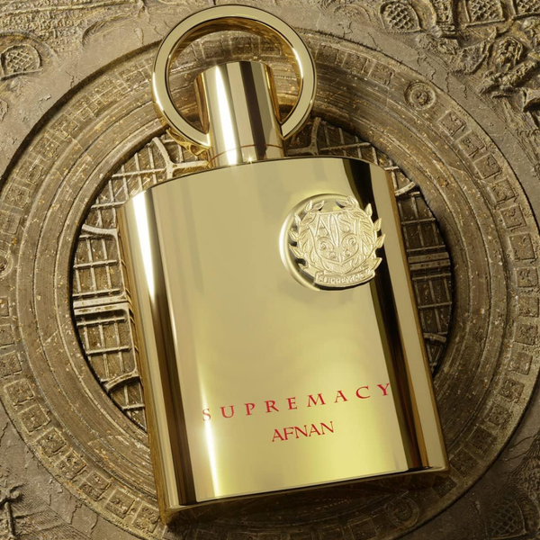 Afnan Supremacy Gold EDP For Women 100 ML