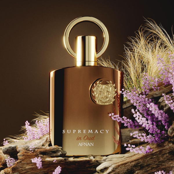 Afnan Supremacy In Oud EDP For Unisex 100 ML