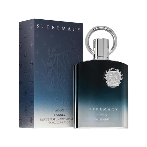 Afnan Supremacy Incense EDP For Unisex 100 ML