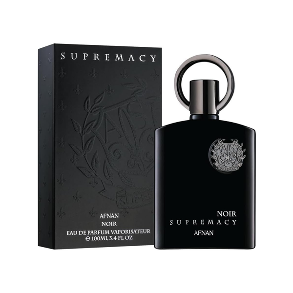 Afnan Supremacy Noir EDP For Men 100 ML