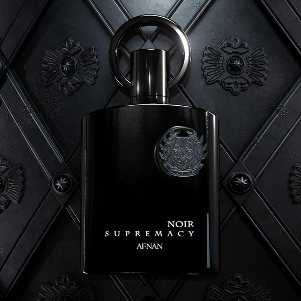 Afnan Supremacy Noir EDP For Men 100 ML