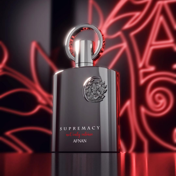 Afnan Supremacy Not Only Intense EDP For Men 100 ML