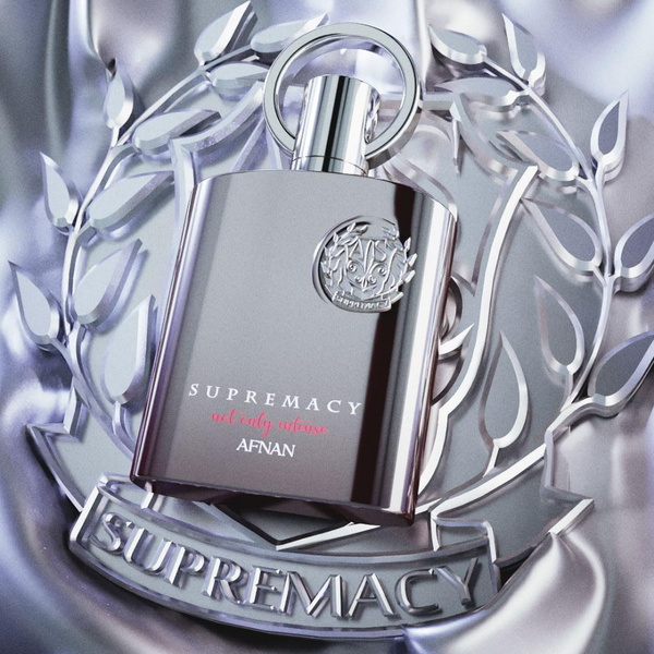 Afnan Supremacy Not Only Intense EDP For Men 100 ML