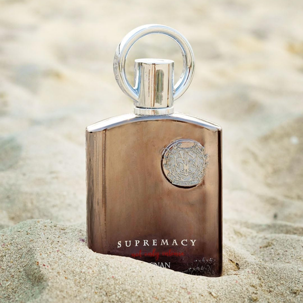 Afnan Supremacy Not Only Intense EDP For Men 100 ML