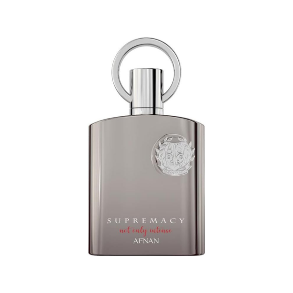 Afnan Supremacy Not Only Intense EDP For Men 100 ML