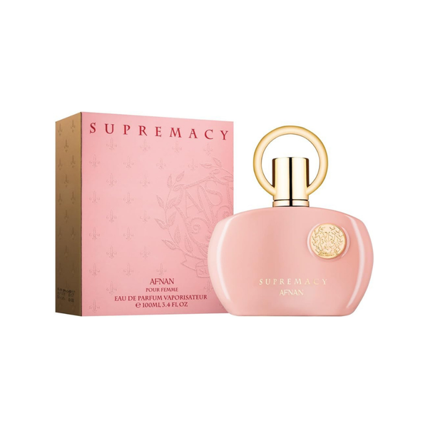 Afnan Supremacy Pink EDP For Women 100 ML