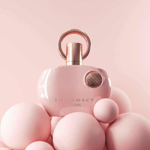 Afnan Supremacy Pink EDP For Women 100 ML