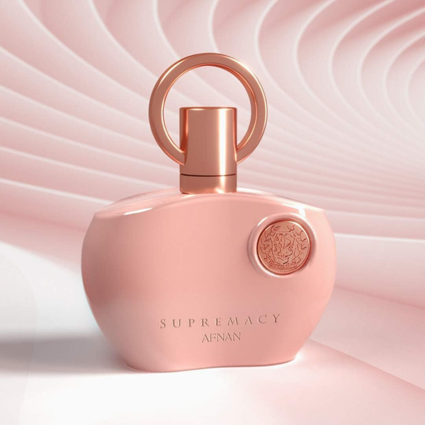 Afnan Supremacy Pink EDP For Women 100 ML
