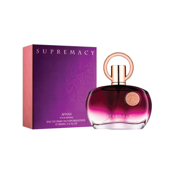 Afnan Supremacy Purple EDP For Women 100 ML