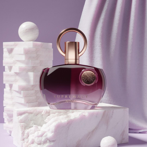 Afnan Supremacy Purple EDP For Women 100 ML