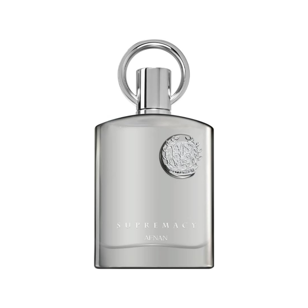 Afnan Supremacy Silver EDP For Men 100 ML