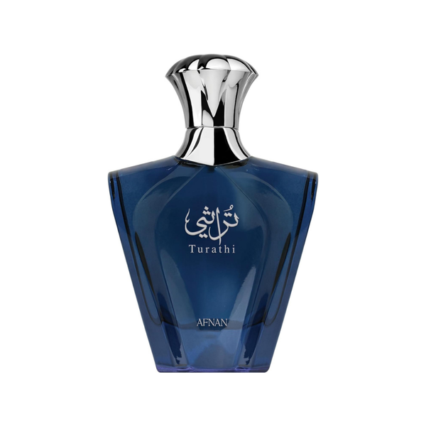 Afnan Turathi Blue EDP For Men 90 ML