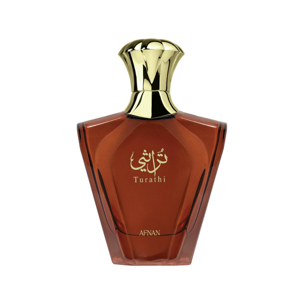 Afnan Turathi Brown EDP For Men 90 ML