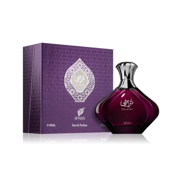 Afnan Turathi Purple EDP For Women 90 ML