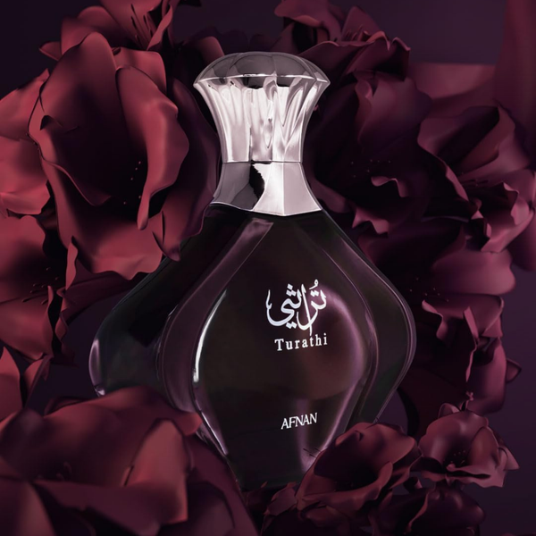 Afnan Turathi Purple EDP For Women 90 ML