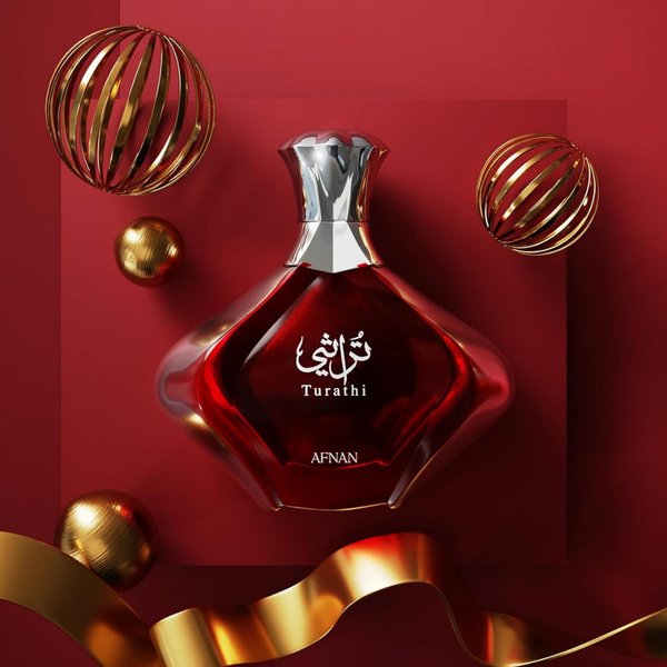 Afnan Turathi Red EDP For Women 90 ML