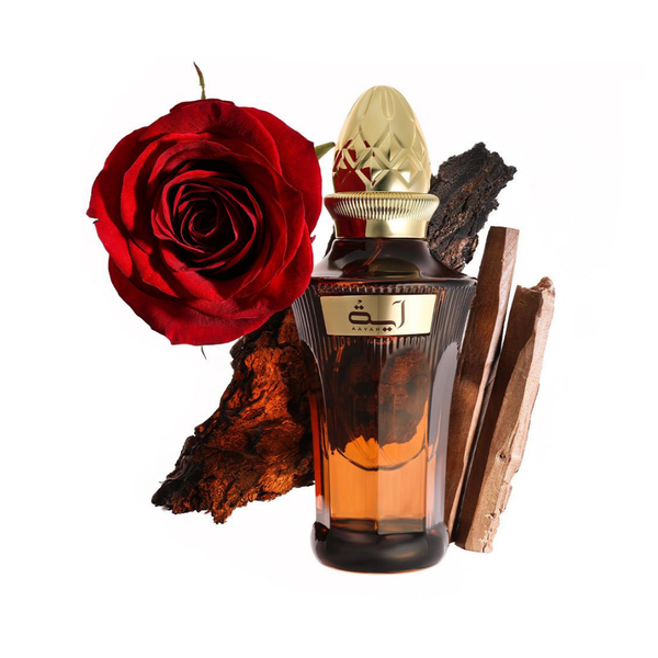 Ahmed Al Maghribi Aayah EDP For Unisex 50 ML