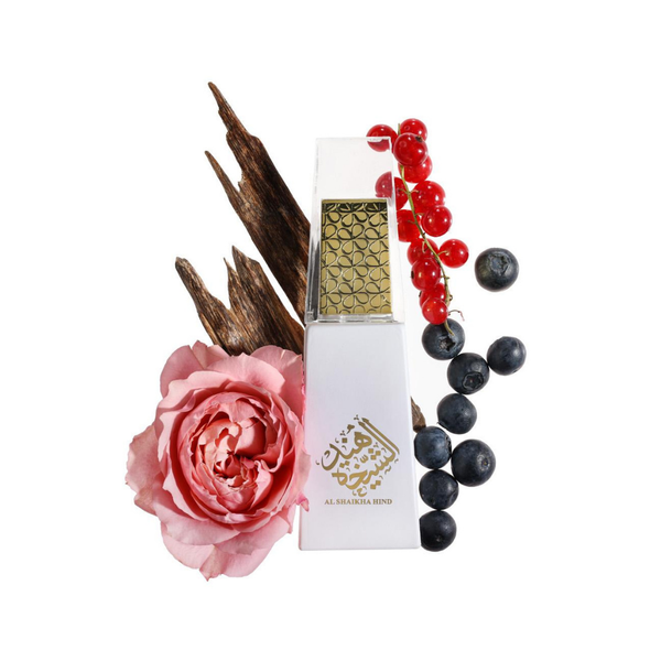 Ahmed Al Maghribi Al Shaikha Hind EDP For Unisex 50 ML
