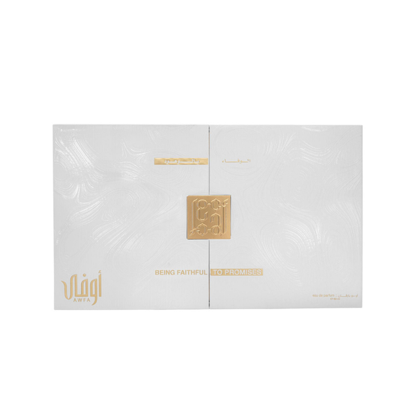 Ahmed Al Maghribi Awfa EDP For Unisex 60 ML