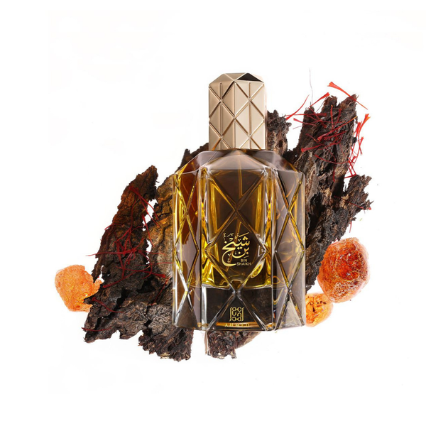 Ahmed Al Maghribi Bin Shaikh EDP For Unisex 90 ML