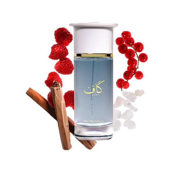 Ahmed Al Maghribi Kaaf EDP For Unisex 100 ML