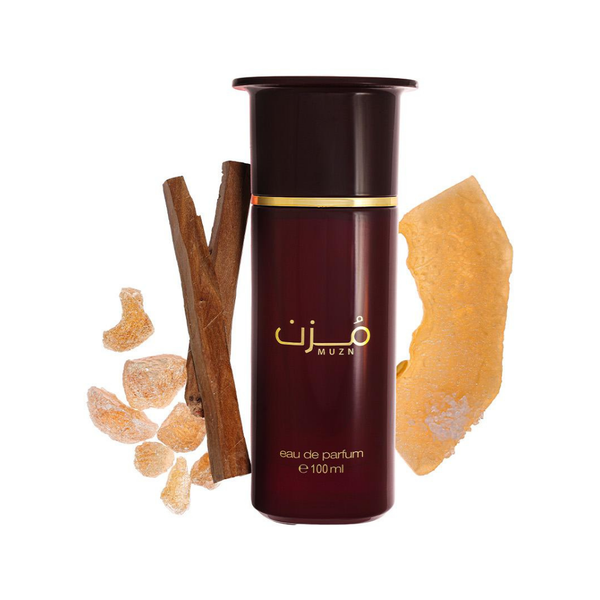 Ahmed Al Maghribi Muzn EDP For Unisex 100 ML