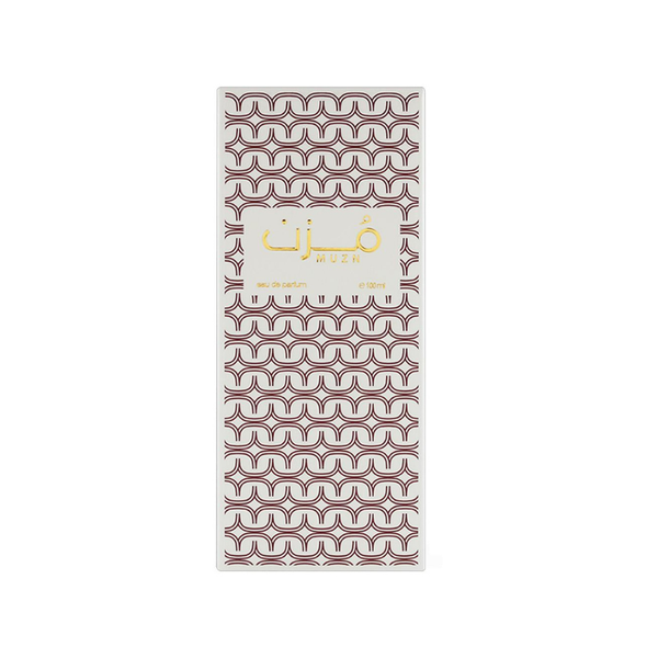 Ahmed Al Maghribi Muzn EDP For Unisex 100 ML