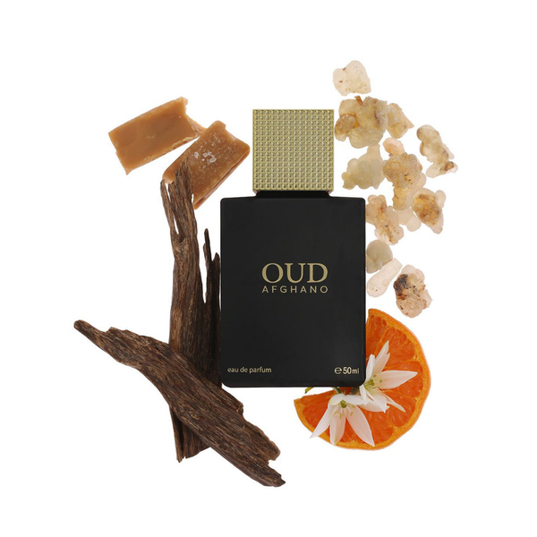 Ahmed Al Maghribi Oud Afghano EDP For Unisex 50 ML