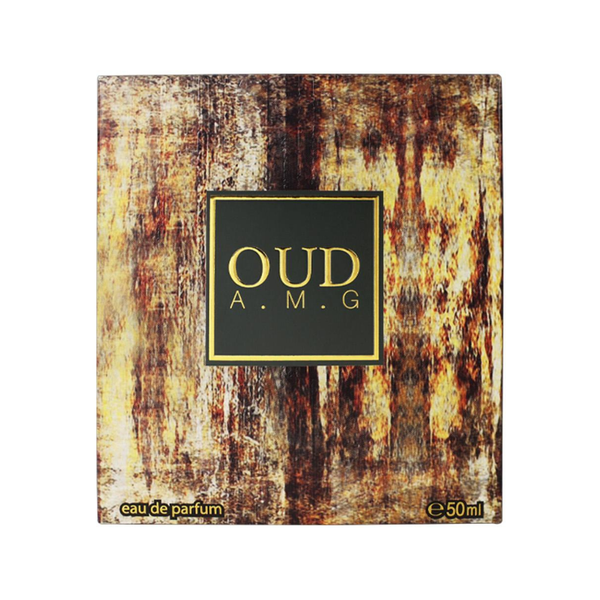 Ahmed Al Maghribi Oud AMG EDP For Unisex 50 ML