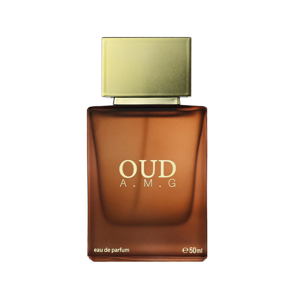 Ahmed Al Maghribi Oud AMG EDP For Unisex 50 ML