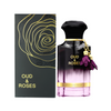 Ahmed Al Maghribi Oud & Roses EDP For Unisex 60 ML