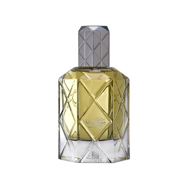 Ahmed Al Maghribi Sa'adaik EDP For Unisex 90 ML