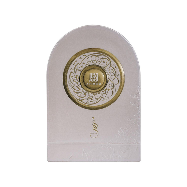 Ahmed Al Maghribi Zumar EDP For Unisex 60 ML