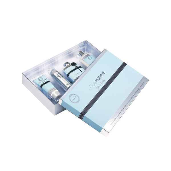 Armaf Blue Homme EDP 4 Piece Gift Set For Men