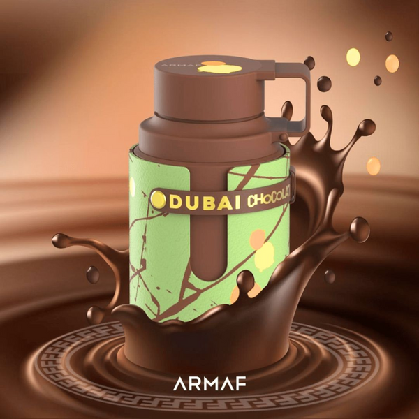 Armaf Odyssey Dubai Chocolat Edition EDP For Unisex 100 ML