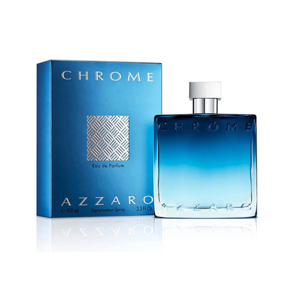 Azzaro Chrome EDP For Men 100 ML