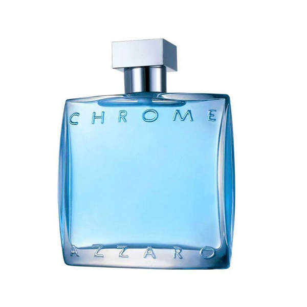 Azzaro Chrome EDT For Men 100 ML