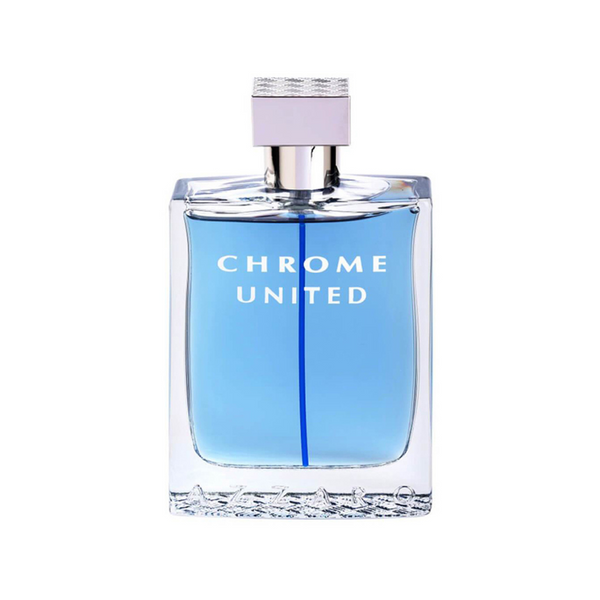 Azzaro Chrome United EDT For Men 100 ML