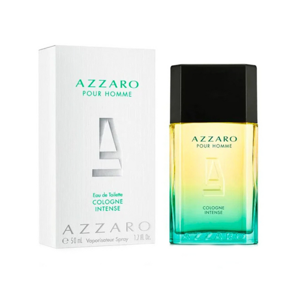 Azzaro Pour Homme Cologne Intense EDT For Men 50 ML