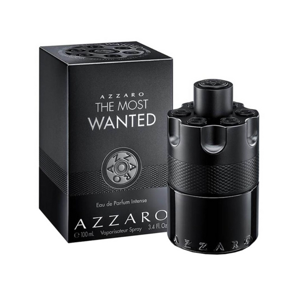 Azzaro The Most Wanted EDP Intense For Men 100 ML