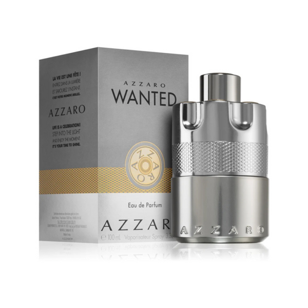 Azzaro Wanted EDP For Men 100 ML