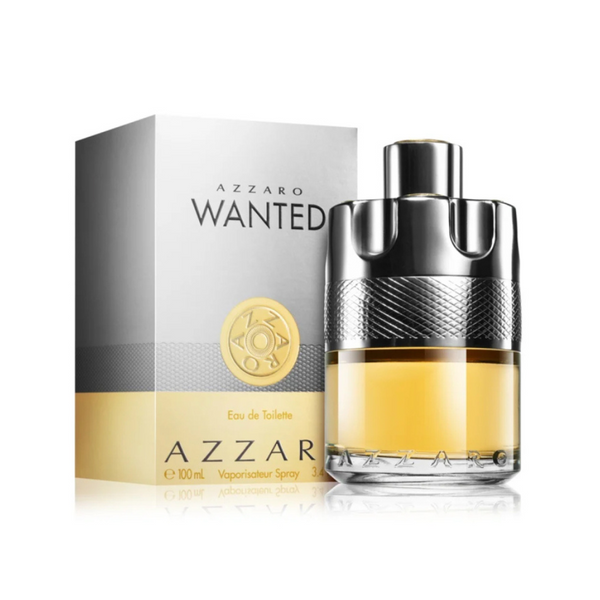 Azzaro Wanted EDT For Men 100 ML