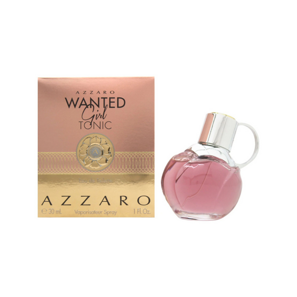 Azzaro Wanted Girl EDP For Women 30 ML