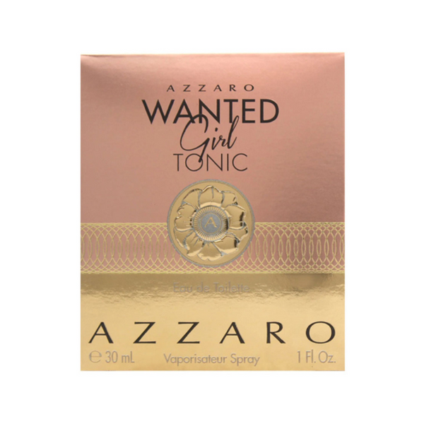 Azzaro Wanted Girl EDP For Women 30 ML