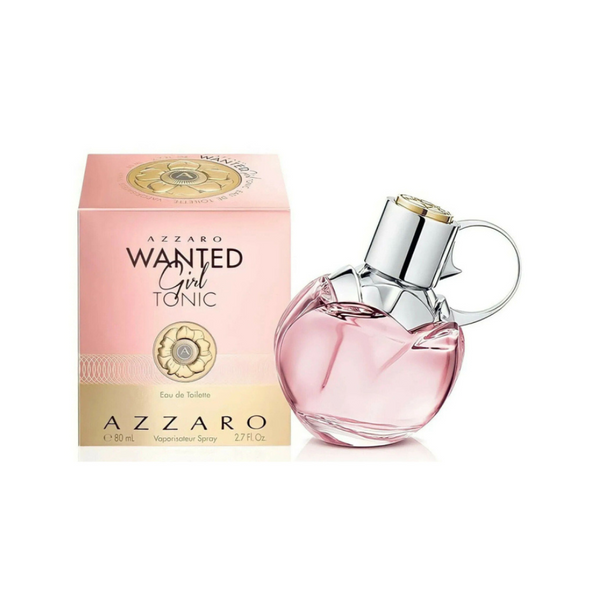 Azzaro Wanted Girl EDP For Women 80 ML