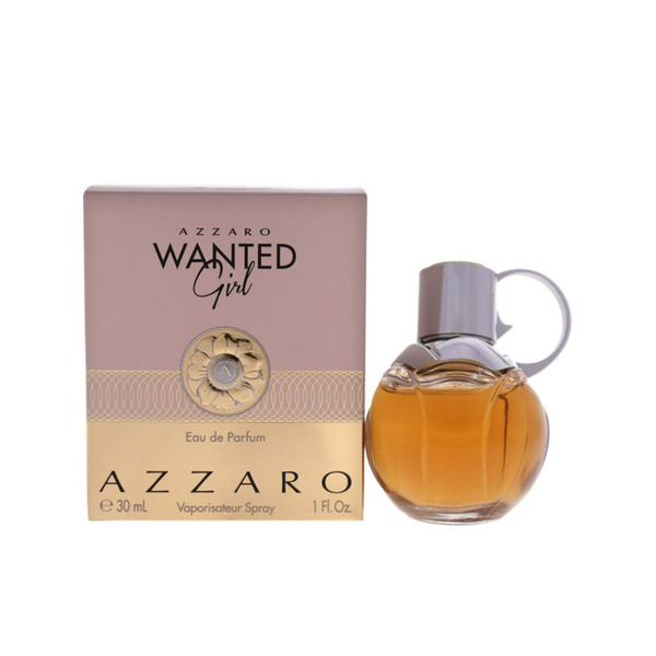Azzaro Wanted Girl Tonic EDT For Women 30 ML
