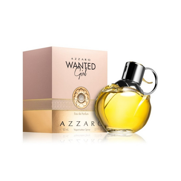 Azzaro Wanted Girl Tonic EDT For Women 80 ML