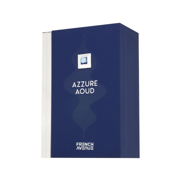 French Avenue Azzure Aoud EDP For Men 100 ML