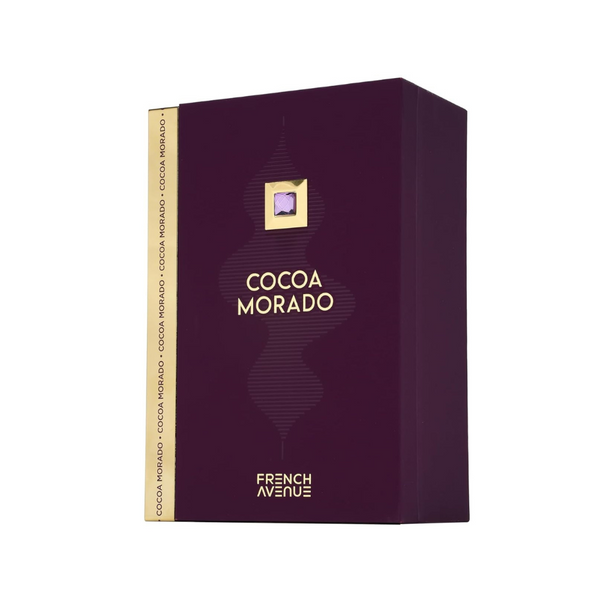 French Avenue Cocoa Morado EDP For Women 100 ML