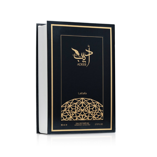 Lattafa Adeeb EDP For Women 80 ML